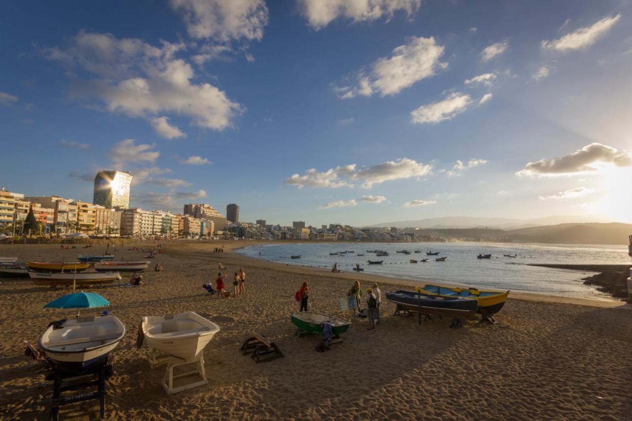 Apartmán Virginia'S Dream Panoramic Sea View Loft Las Palmas de Gran Canaria Exteriér fotografie